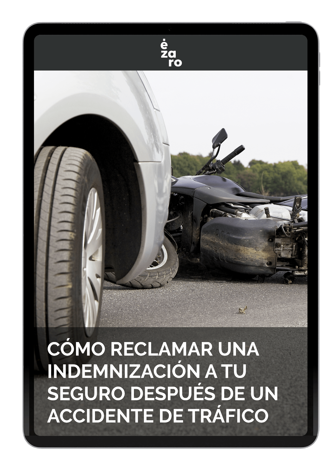 EZA - Cómo reclamar una indemnización - Portada 3D